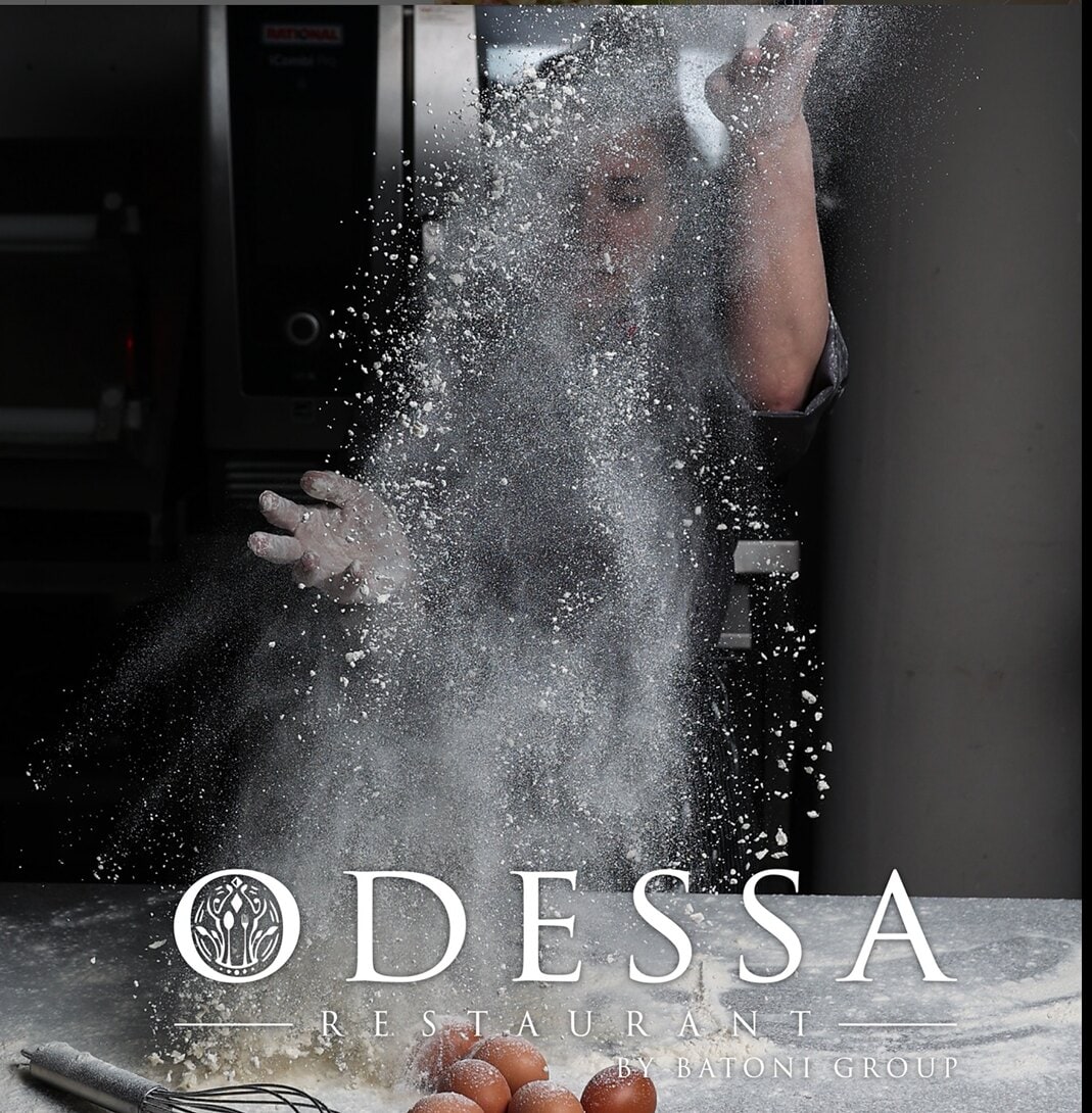 Odessa: Content production