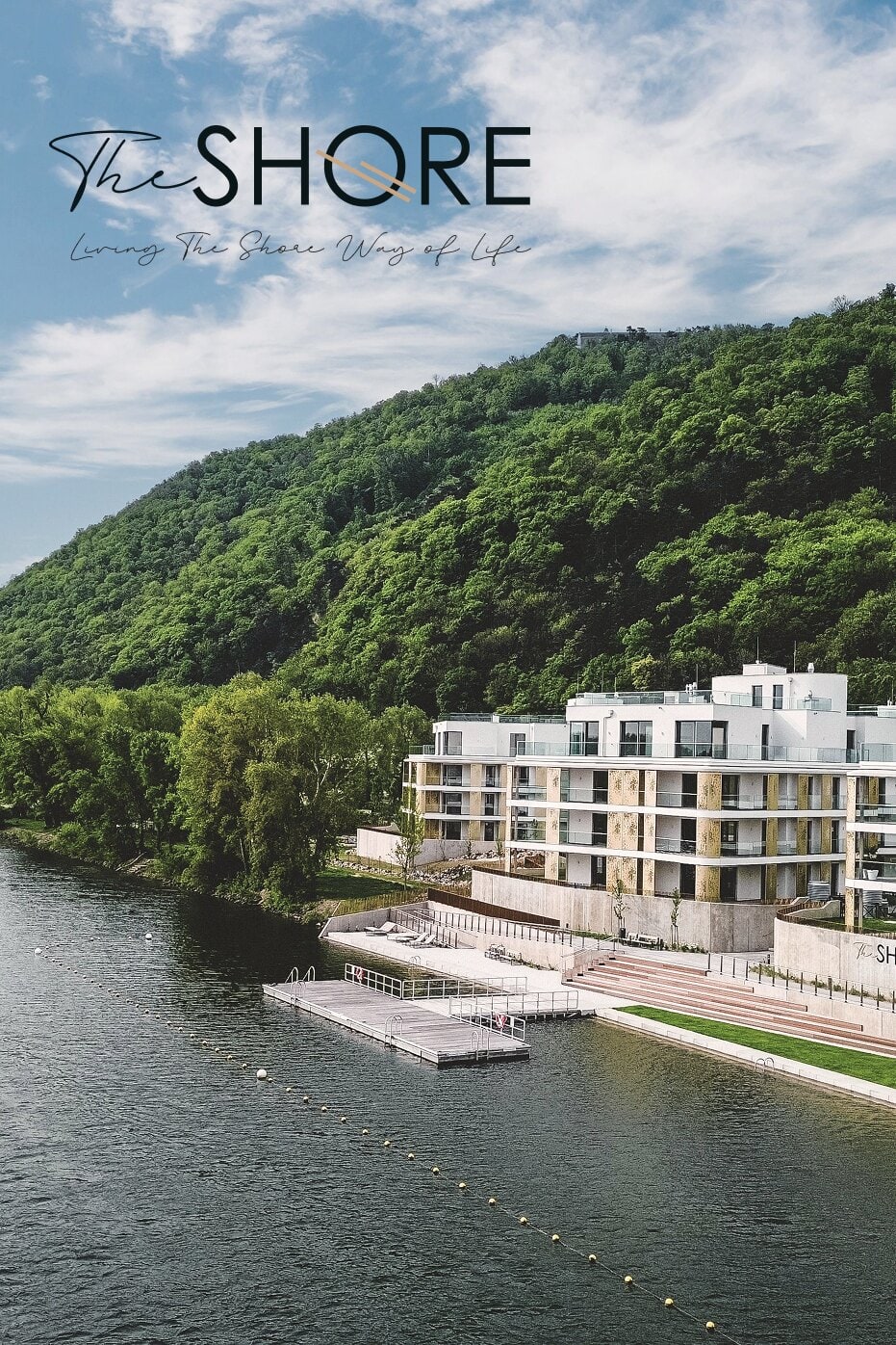 The Shore: Full marketing